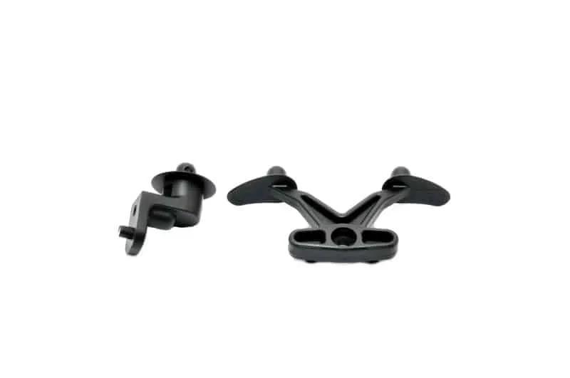 Hobao 11370 Front Rear Body Post plots carrosserie