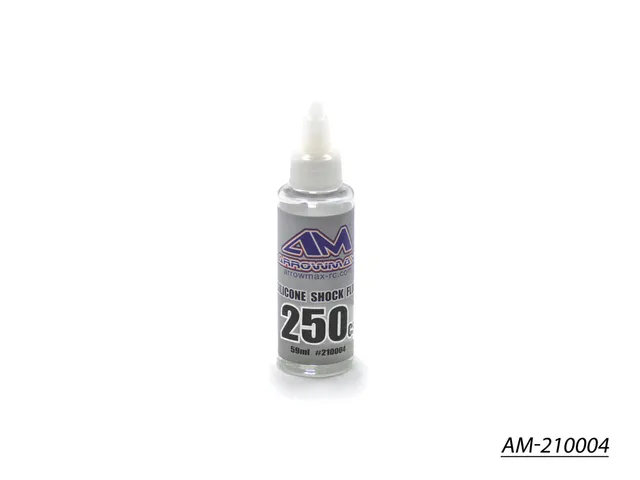 Arrowmax Shock Fluid AM-210004 Huile Silicone 250cst 59ml