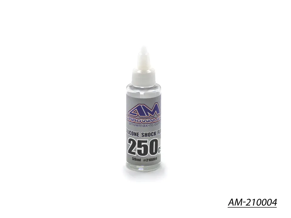 Arrowmax Shock Fluid AM-210004 Huile Silicone 250cst 59ml