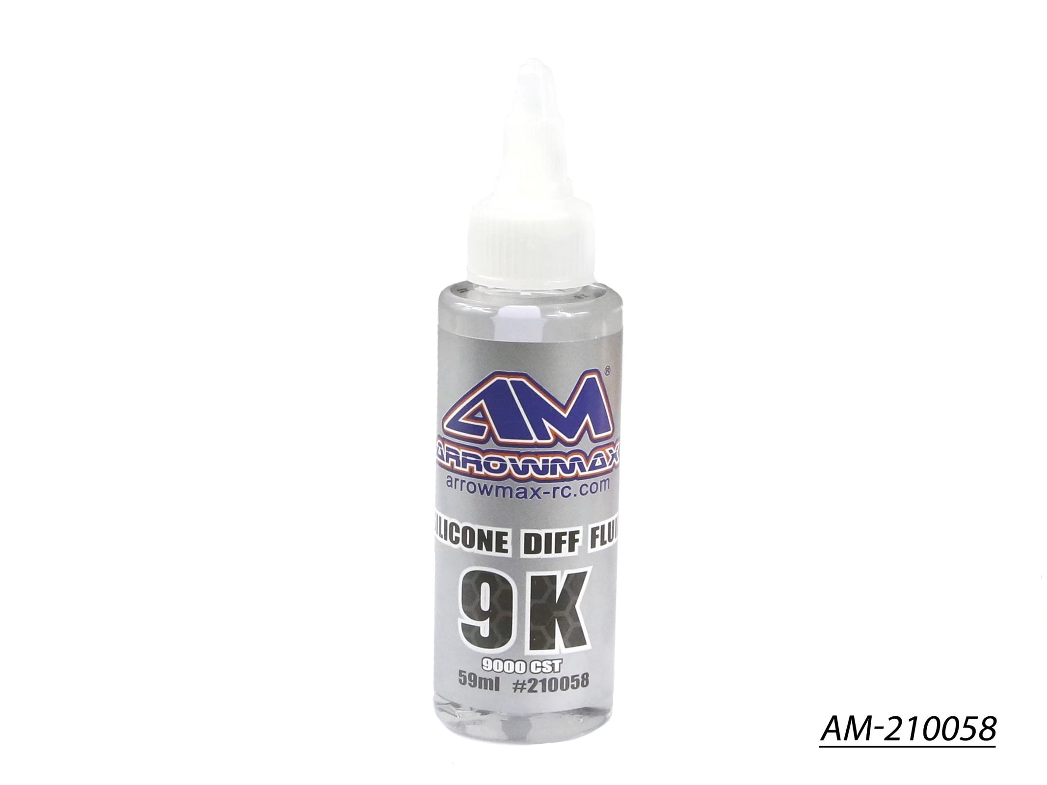 Arrowmax Diff Fluid huile silicone 59ml 9000cst