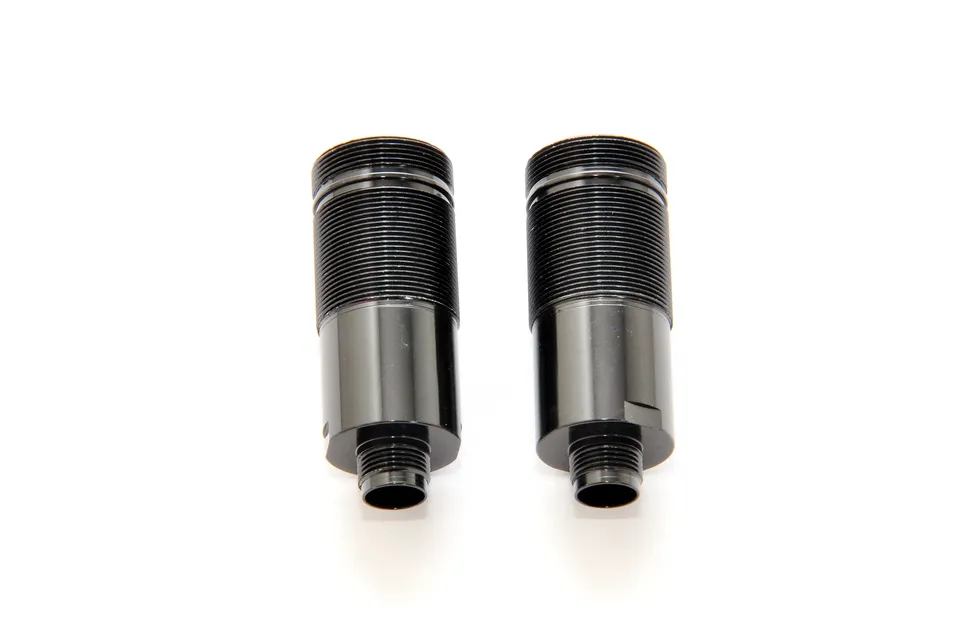 Hobao 90045 Corps Amortisseur Avant x2