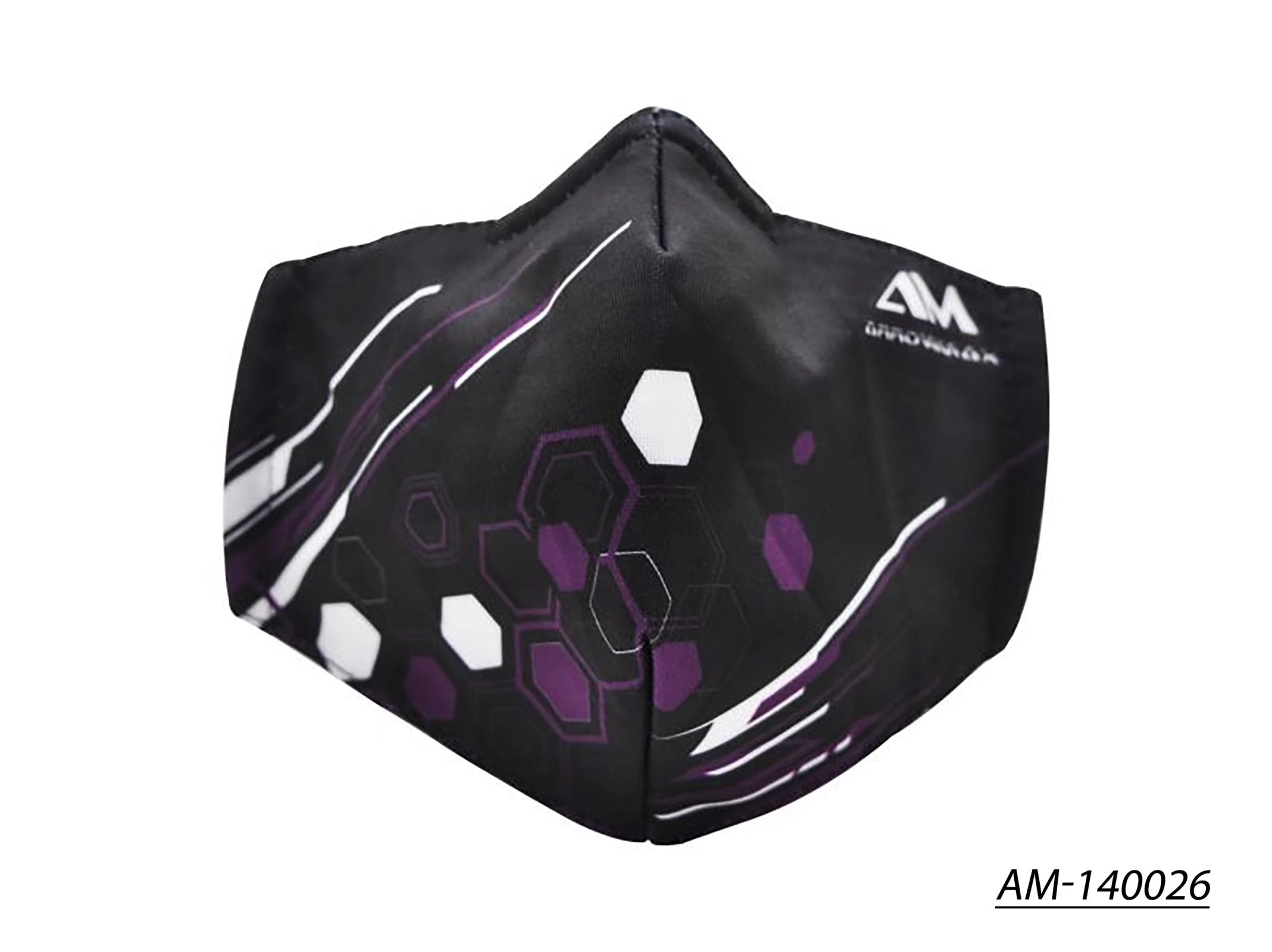Arrowmax AM-140026 Masque Safety Team Taille Unique
