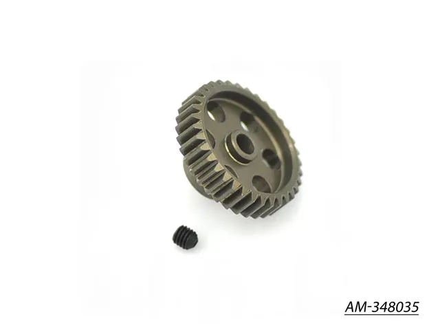 Arrowmax AM-348035 pignon 48P 35T alu 7075 hard