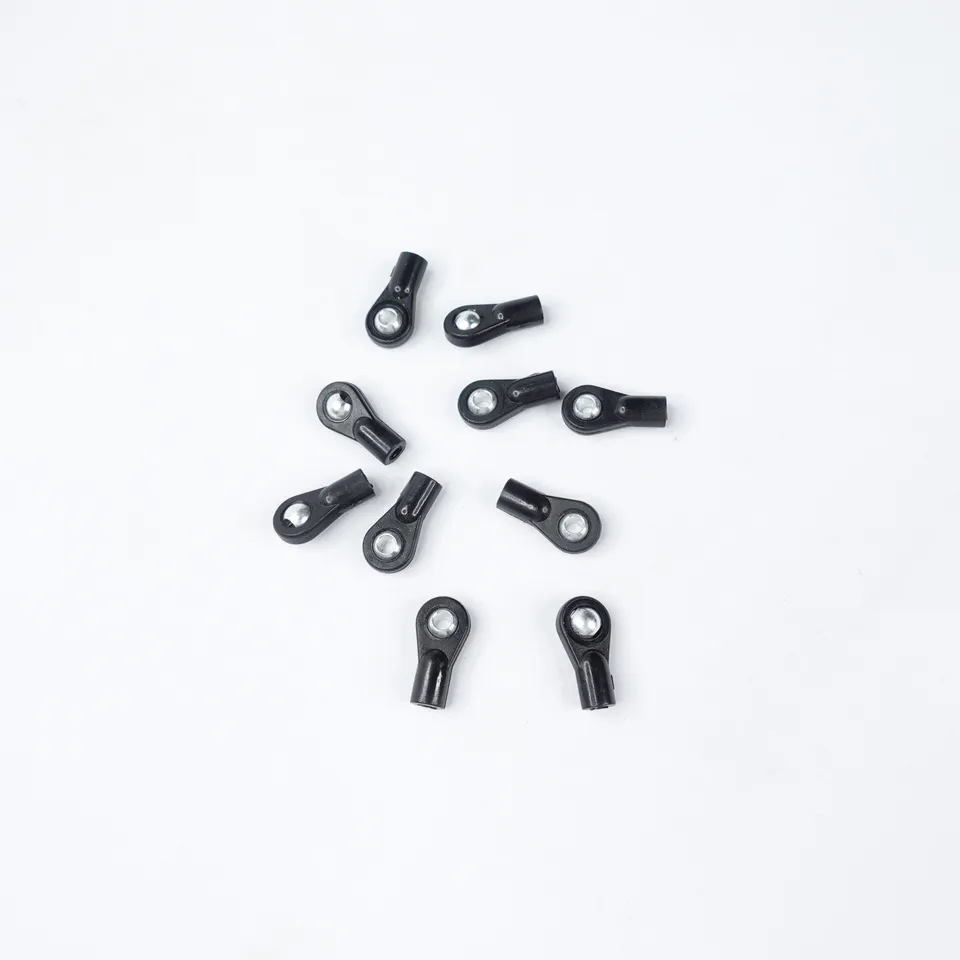 3Racing Ball End 5.8mm Chapes Rotules lot 10 pcs réglage