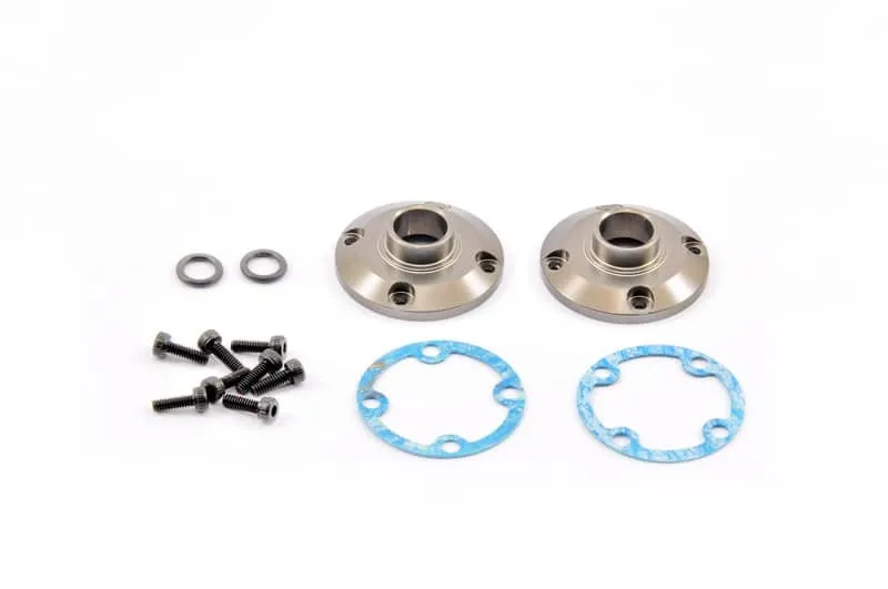 Hobao CAR PARTS 40104 chapeau différentiel alu avec bague