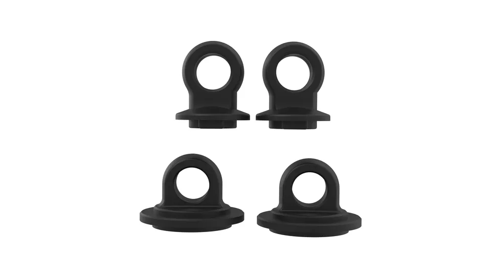 3Racing Cero SAK-Z139G cap amortisseur big bore x2