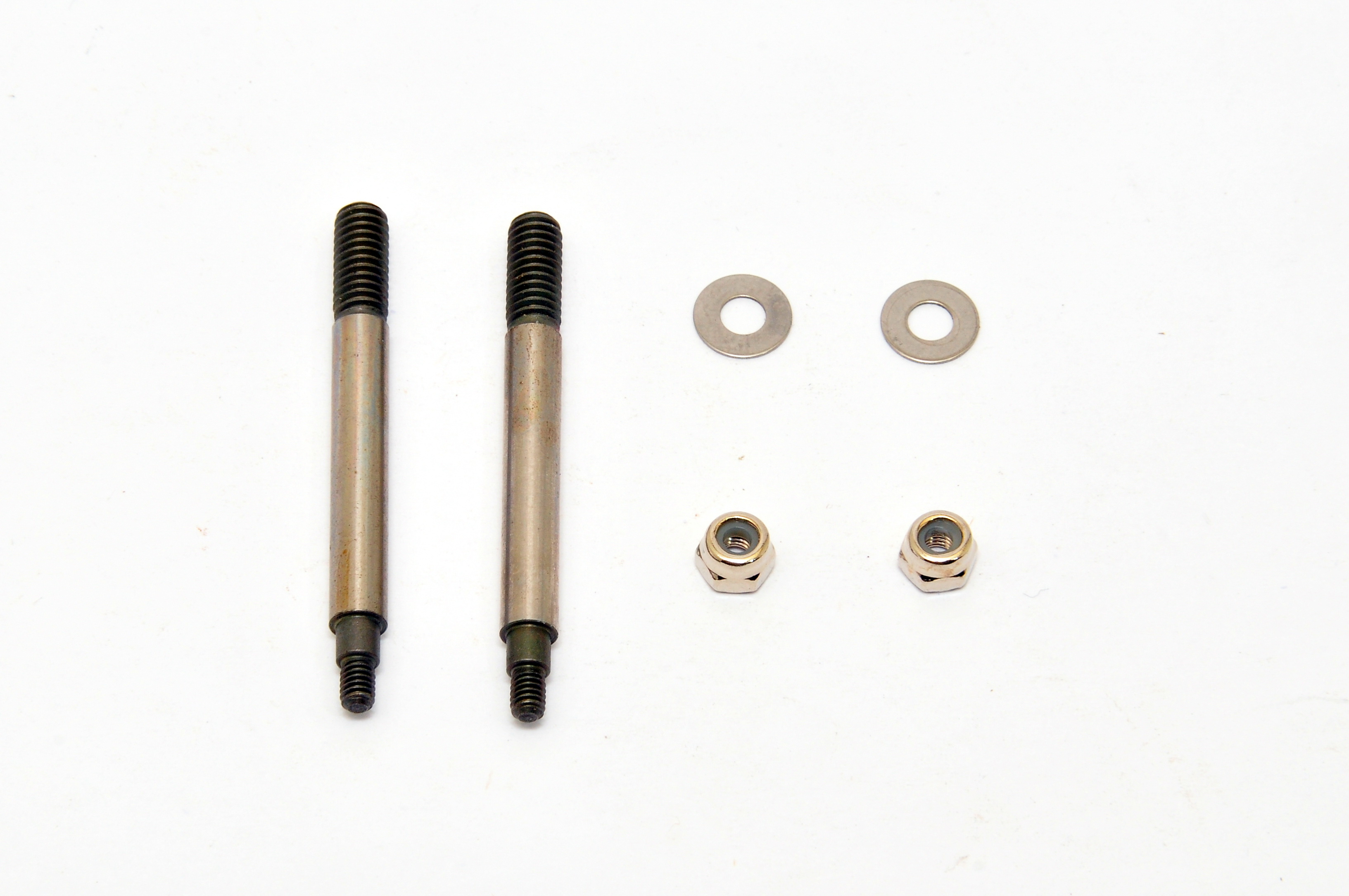 Hobao 90071 axe amortisseur avant shock shaft acier