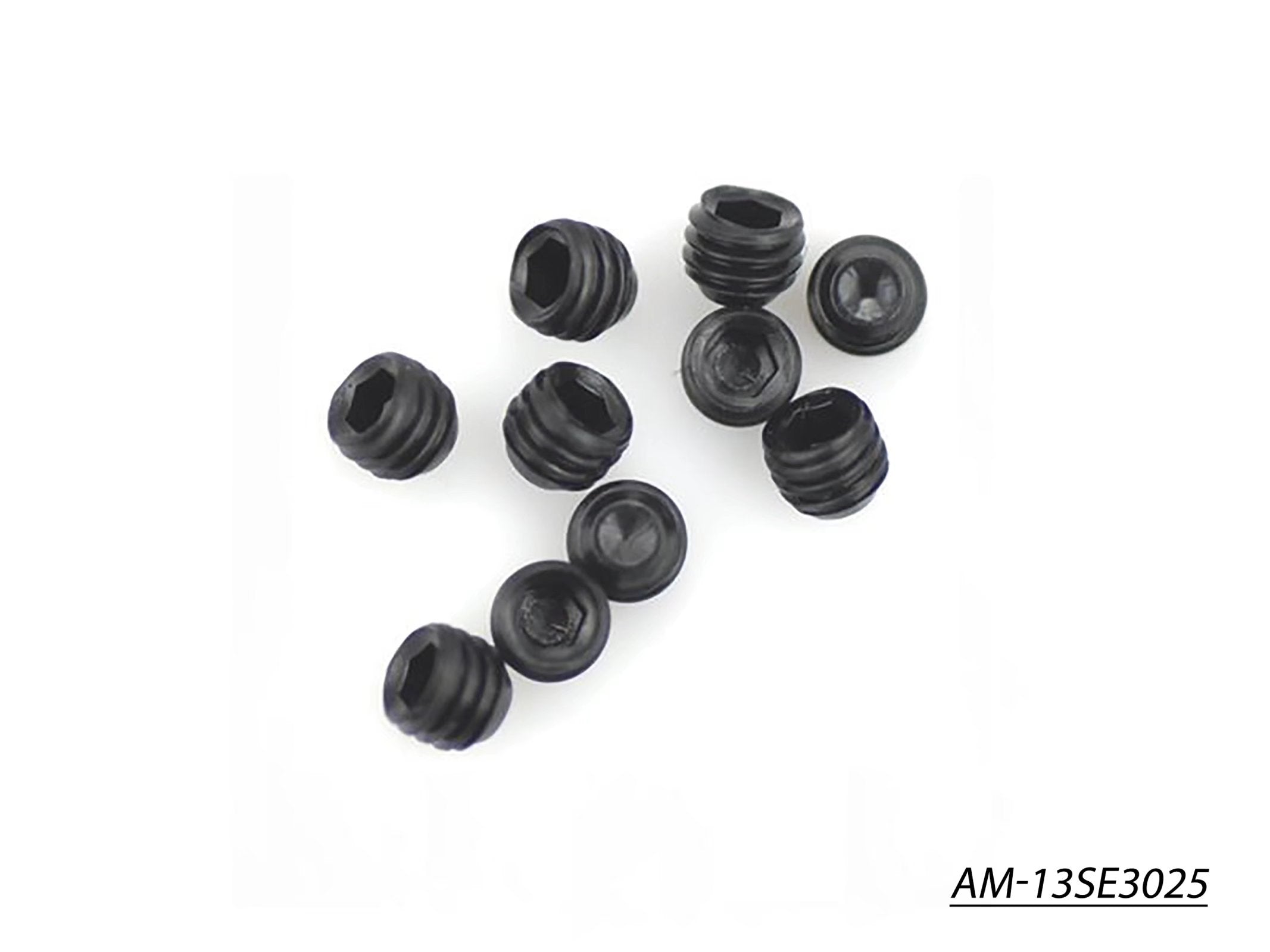 Arrowmax Screws vis sans tête M3x2.5 AM-13SE3025 lot 10 allen
