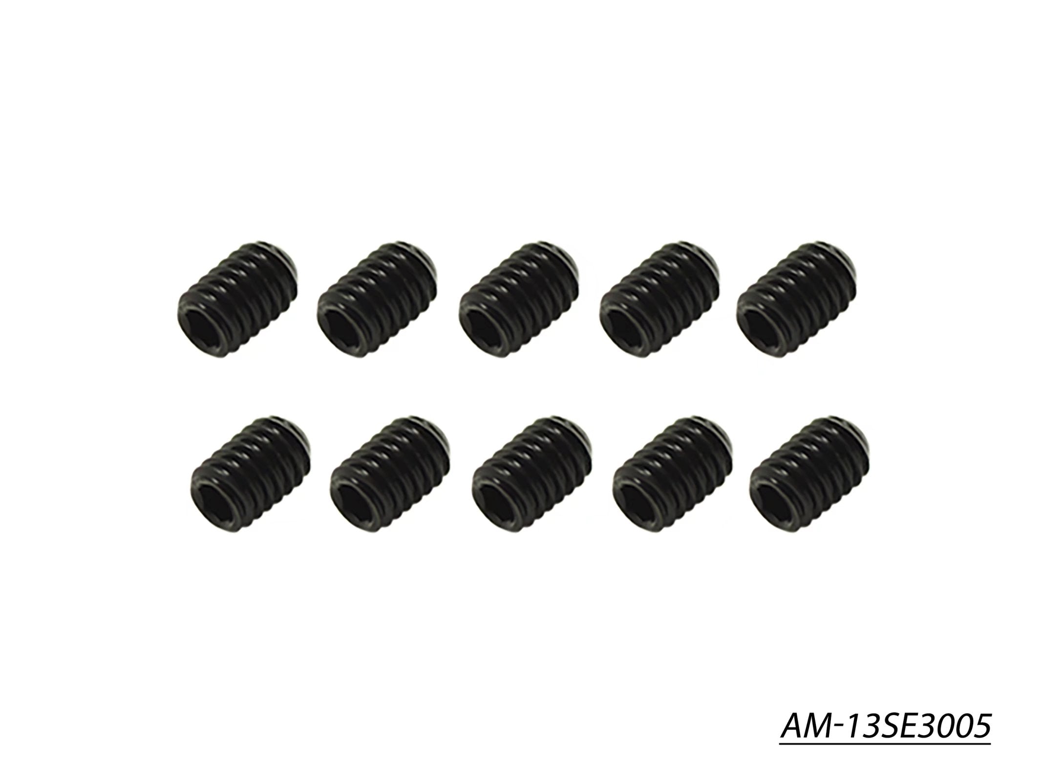 Arrowmax Screws AM-13SE3005 vis sans tête M3x5 lot 10