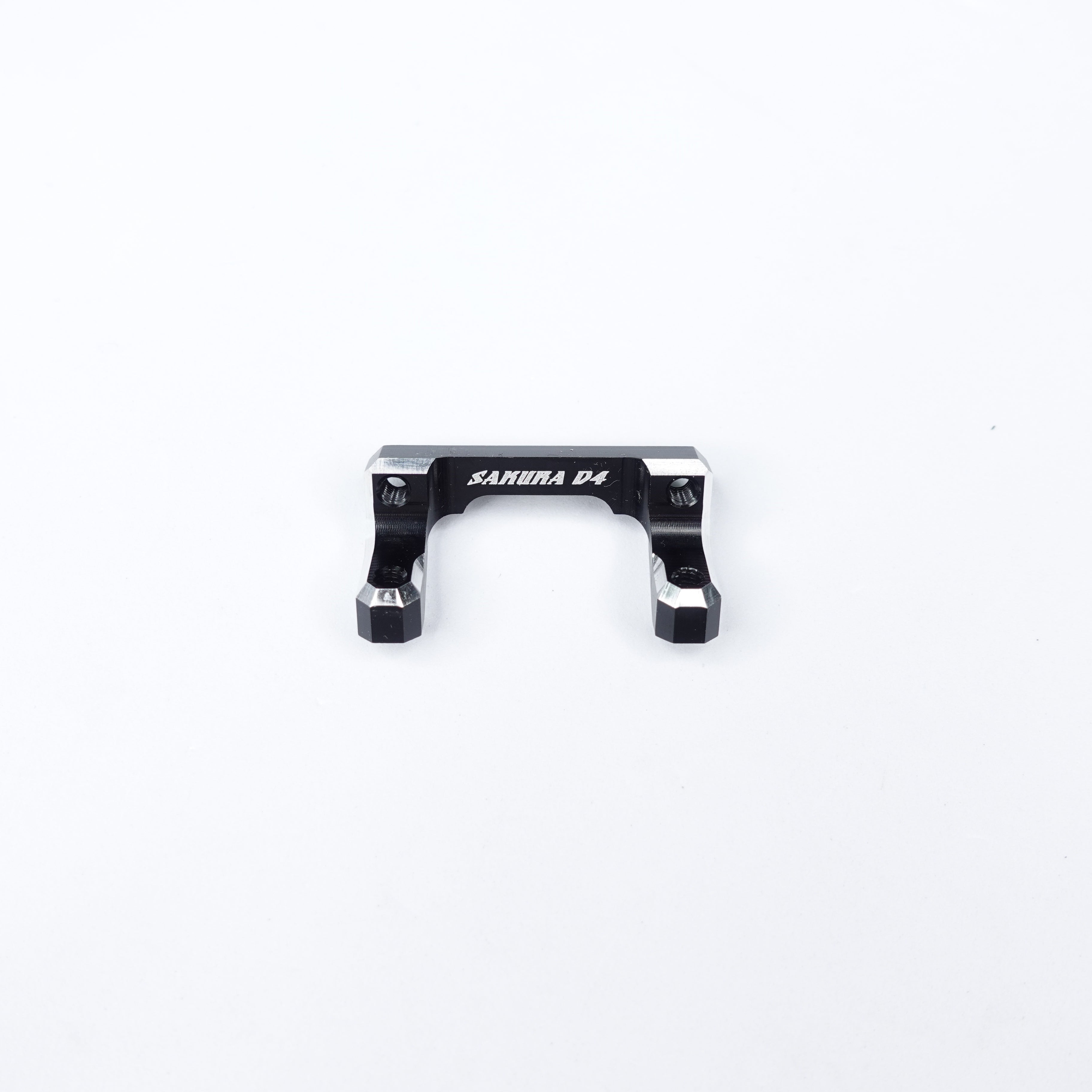 3Racing Sakura D4 support batterie arrière noir
