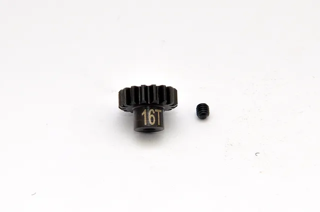 Hobao 11312 pignon moteur 16T 3 mm