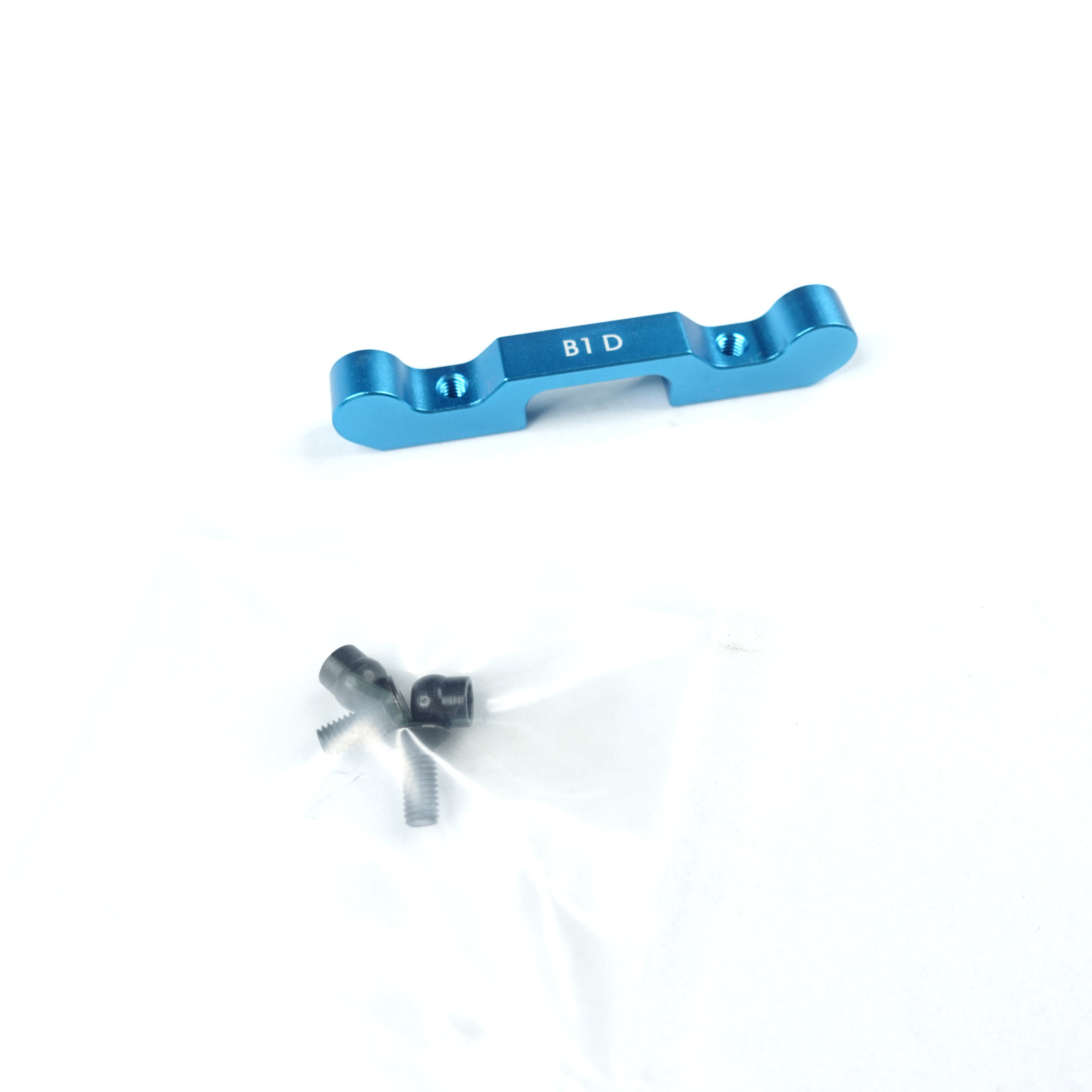 3Racing Tamiya 415-01/B1D support suspension alu