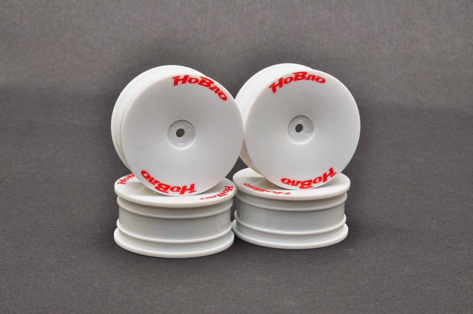 Hobao 41021 Jante Dish Blanche x4