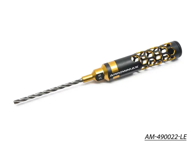 Arrowmax AM-490022-LE alésoir bras 3.5x90 mm édition limitée