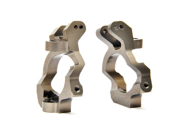 Hobao OP-0119 Fusée Avant Alu 19° Hyper VS