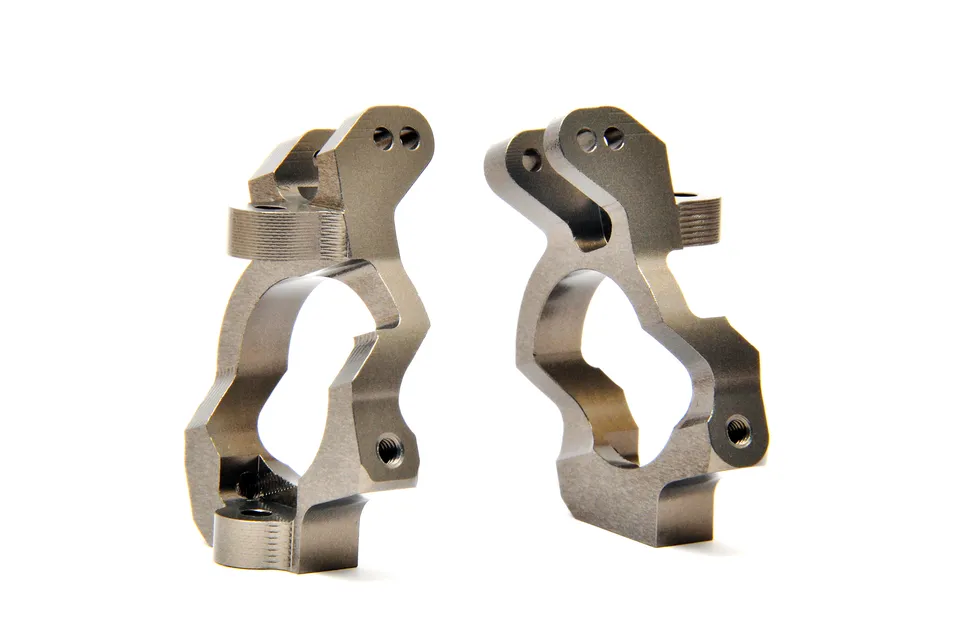 Hobao OP-0119 Fusée Avant Alu 19° Hyper VS