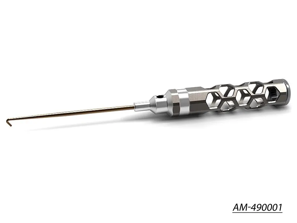 Arrowmax Honeycomb AM-490001 pince ressort échappement