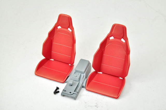Hobao DC1 230105NRG sièges intérieurs plastique marron