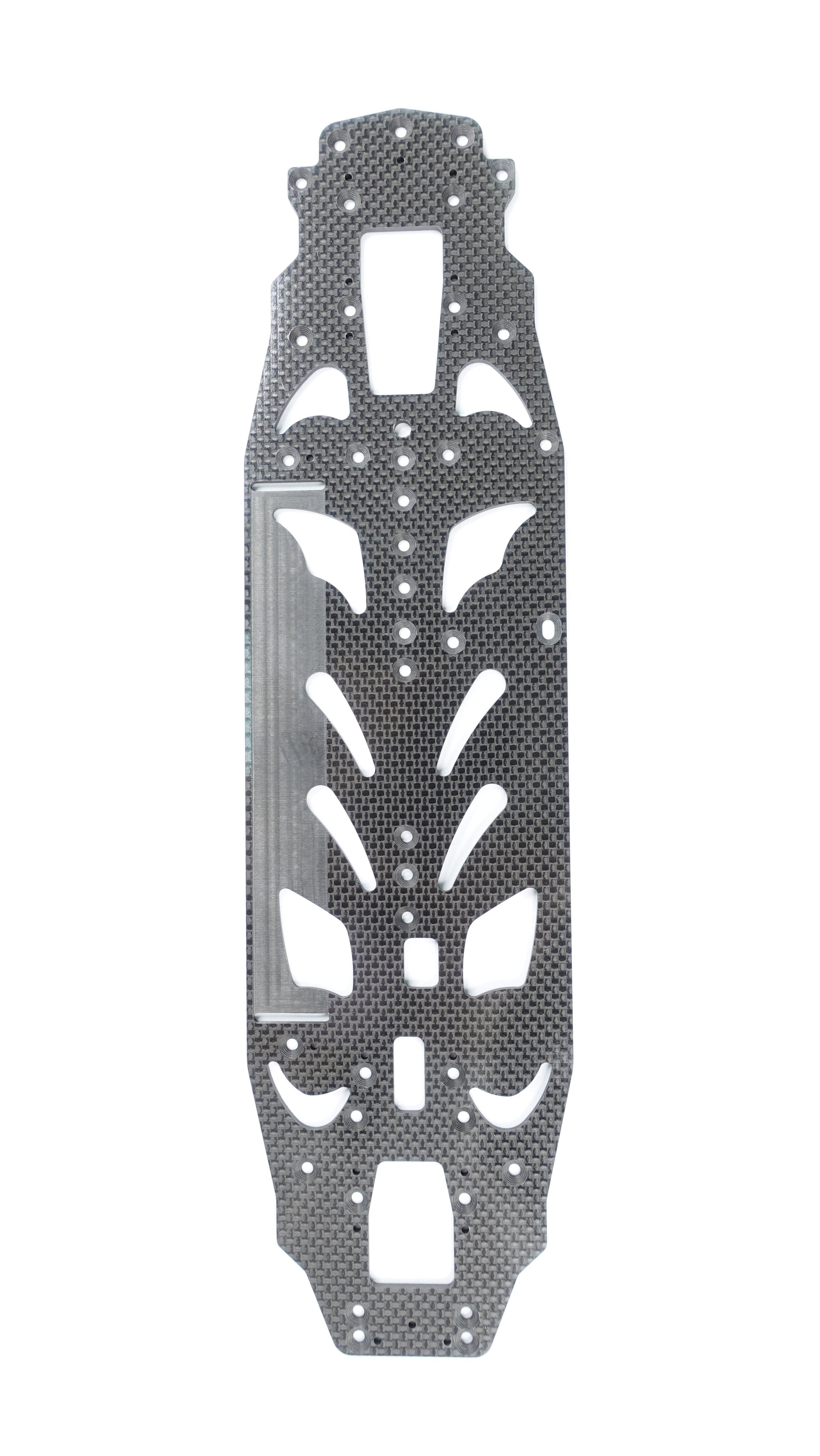 3Racing Sakura SAK-X04/WO Platine graphite pour Sakura XI
