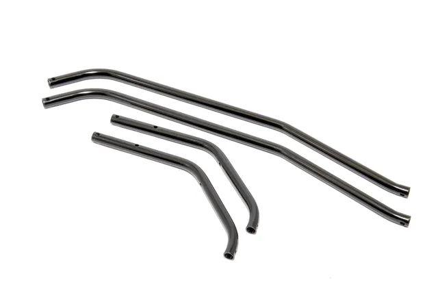 Hobao 93001B Tube de cage latéral arrière noir truggy