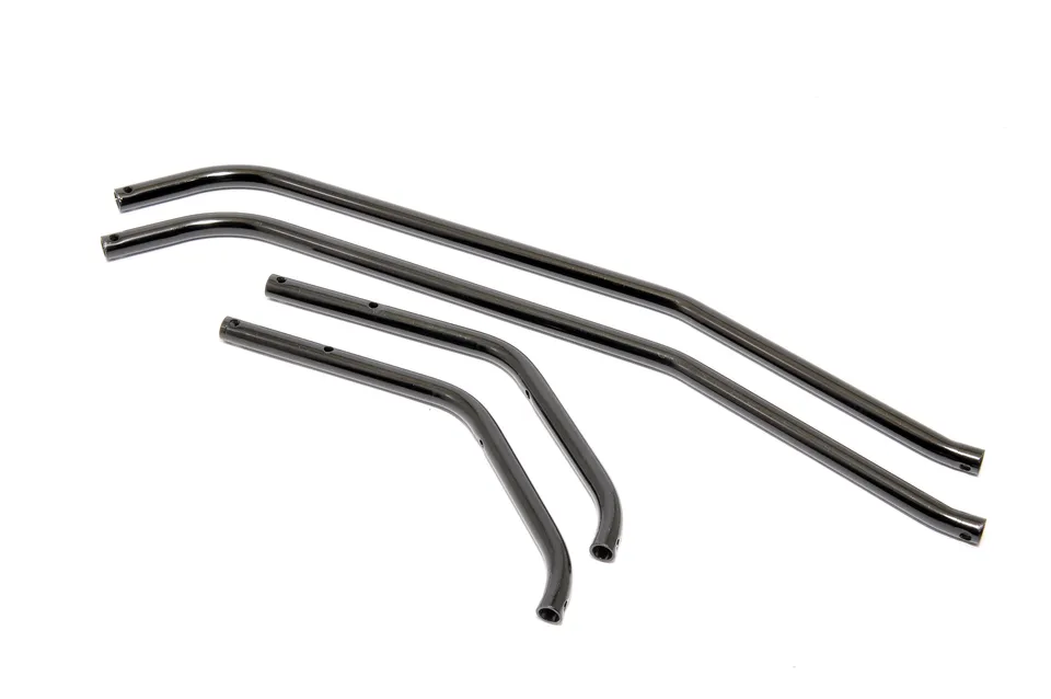 Hobao 93001B Tube de cage latéral arrière noir truggy