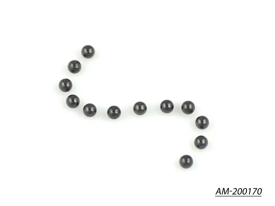 Arrowmax Diff Balls AM-200170 billes céramique 1/8 lot 12