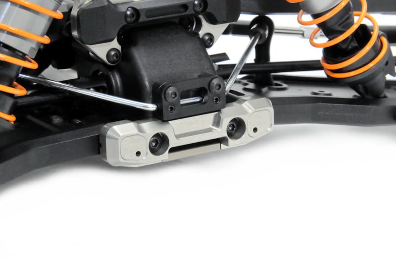 Hobao 85188 Support Bras Avant Alu 7075 FF