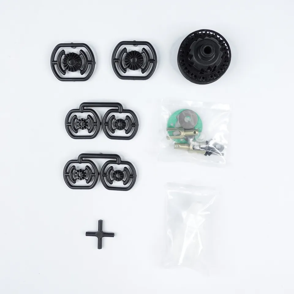 3Racing Sakura SAK-U122 différentiel 40T Ultimate