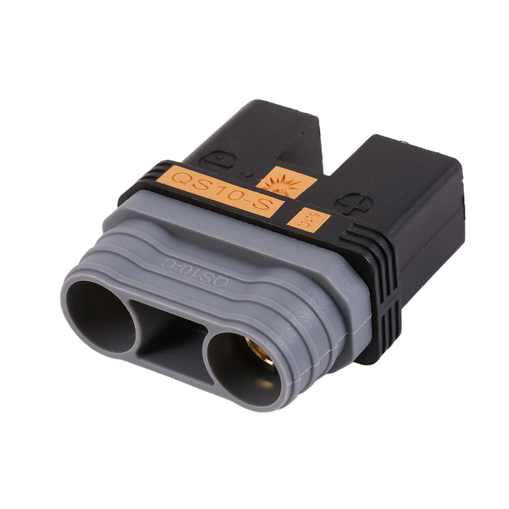 Gens Ace QS10 connecteur mâle RC haute intensité