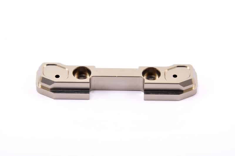 Hobao 85191 support triangle arrière alu 7075 RR
