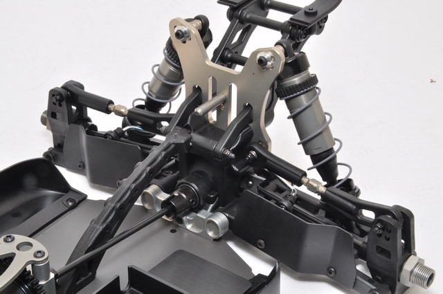 Hobao HB-VS2E Hyper VS2 Buggy 1/8 Électrique ARR 4x4