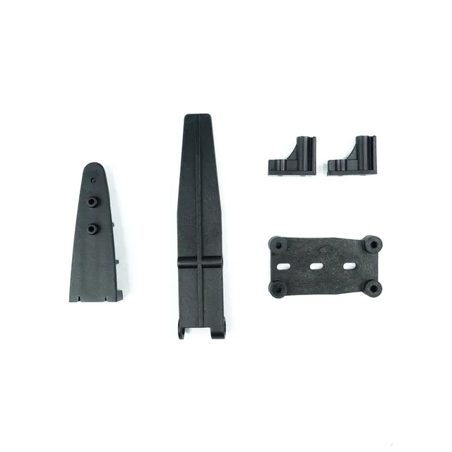 3Racing Sakura FGX-104/V2 plastique partie D FGX