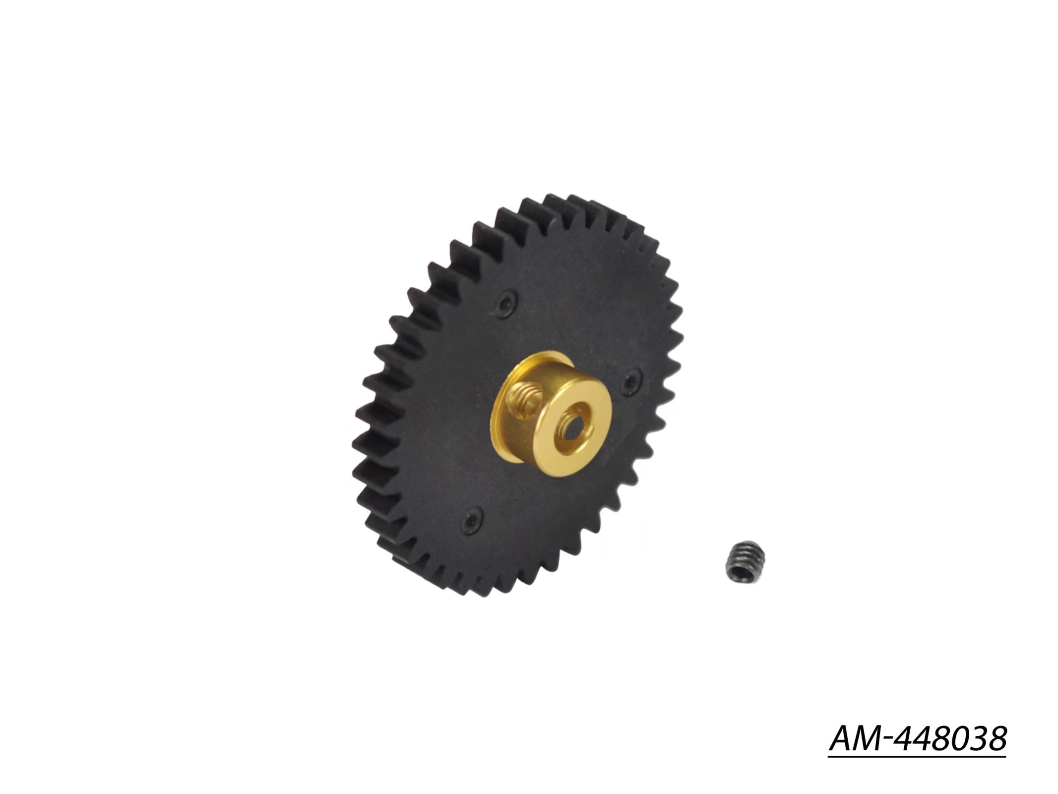 Arrowmax AM-448038 pignon 48P 38T alu