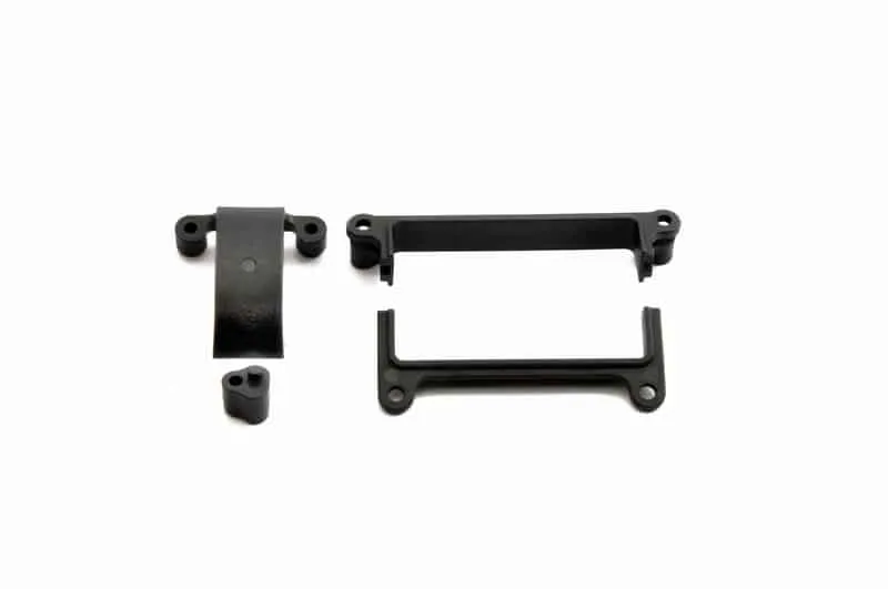 Hobao 40099 support batterie réglable RC