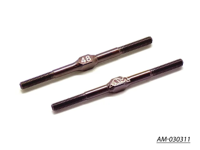 Arrowmax Turnbuckle Tirant Acier 3x48mm x2 AM-030311
