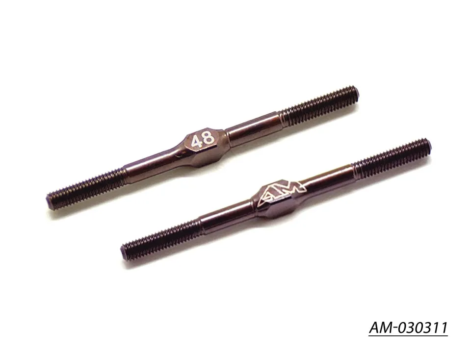 Arrowmax Turnbuckle Tirant Acier 3x48mm x2 AM-030311