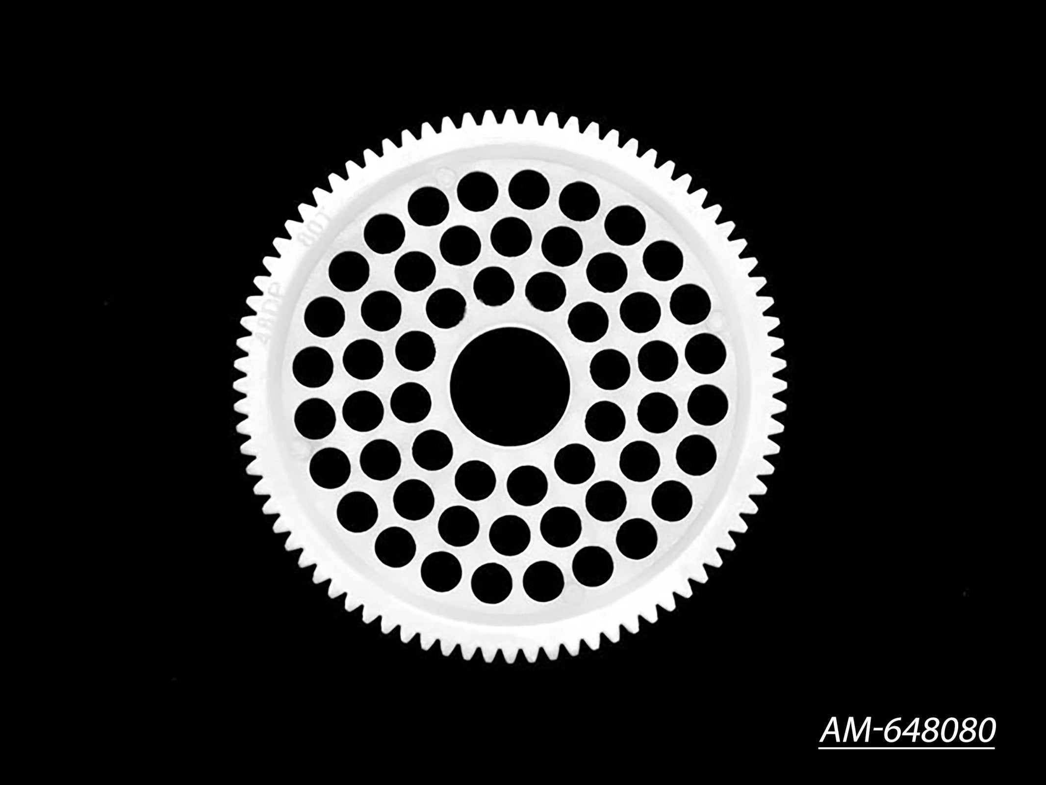 Arrowmax Gears Pignon Diff 48P 80T AM-648080