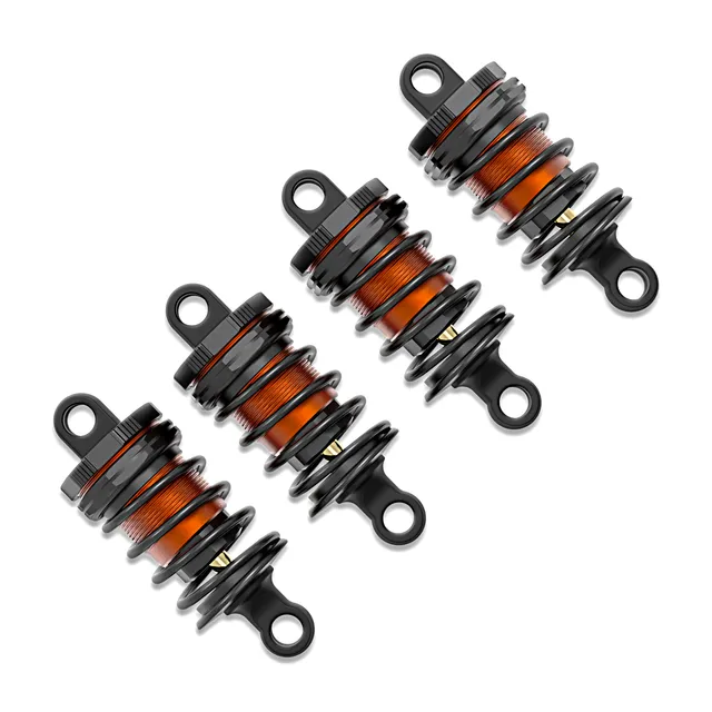 3RACING Cero SAK-C150 amortisseur big bore profil bas