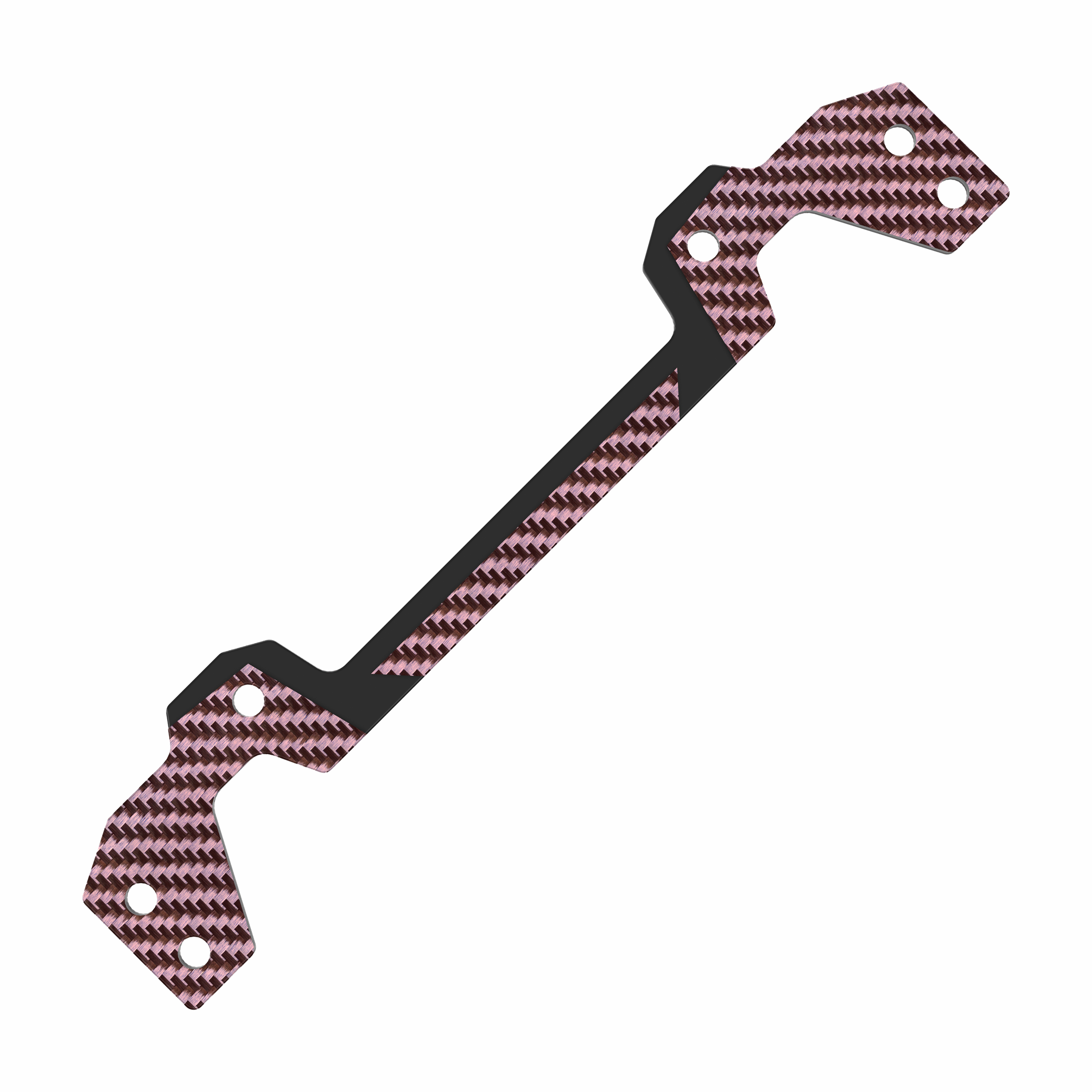 3Racing Sakura SAK-D644GA platine carrosserie carbone