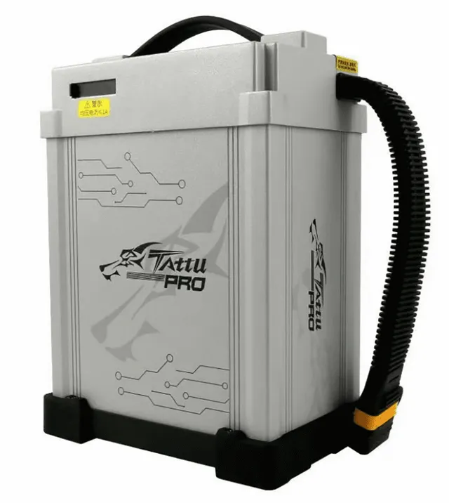Gens Ace Tattu Pro 22000mAh 14S 25C batterie LiHV 53.2V