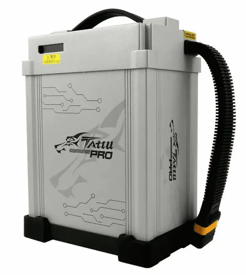Gens Ace Tattu Pro 22000mAh 14S 25C batterie LiHV 53.2V