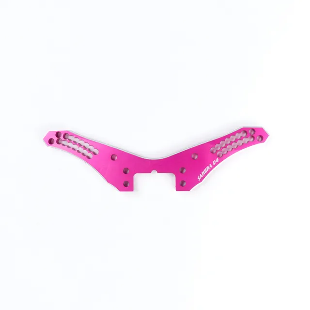 3Racing Sakura SAK-D4813 support amortisseur AR D4 alu