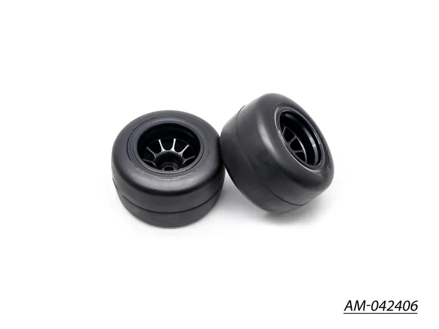 Arrowmax Formula Tyre AM-042406 pneu F1 AR 24 Shore x2