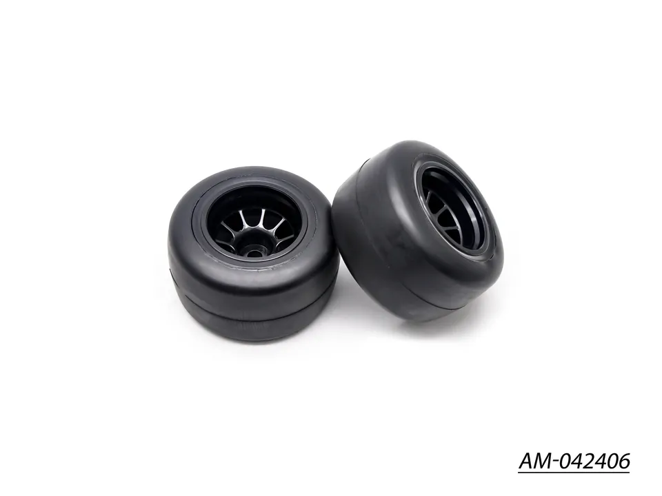 Arrowmax Formula Tyre AM-042406 pneu F1 AR 24 Shore x2