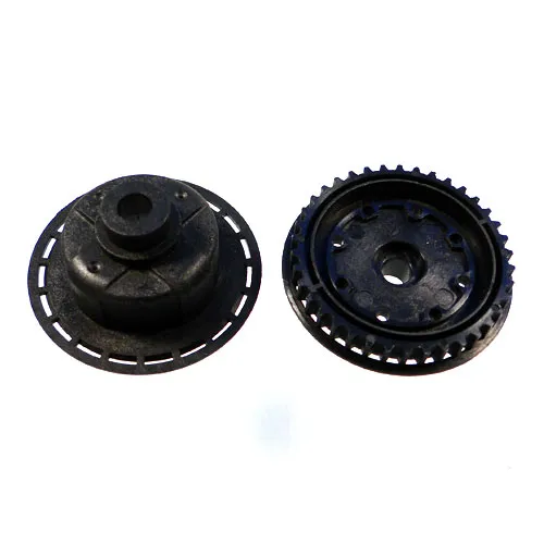 Hobao Car Parts 41001 boîtier différentiel + poulie