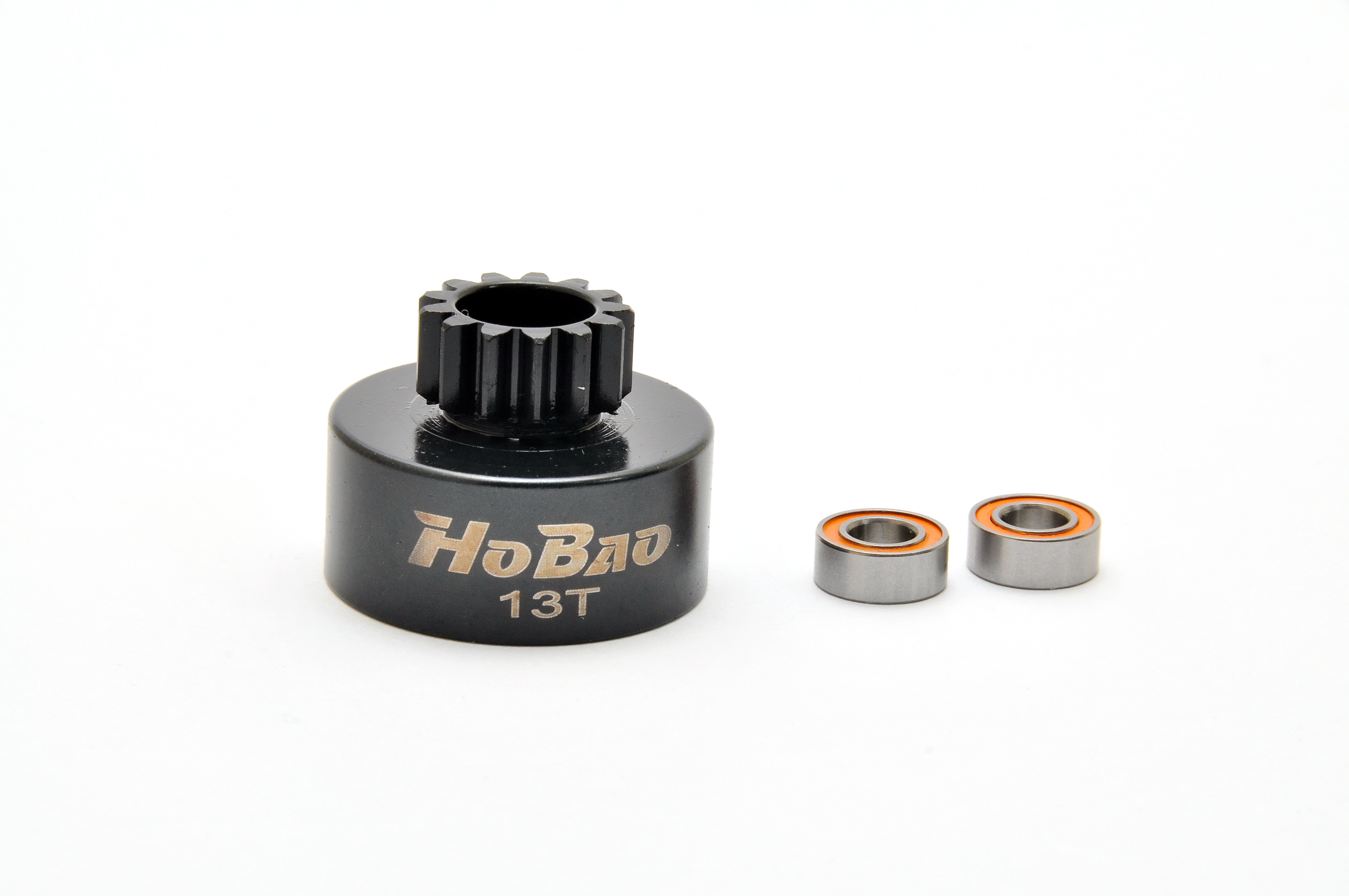 Hobao FR-24D cloche embrayage 13T avec roulements 5x10