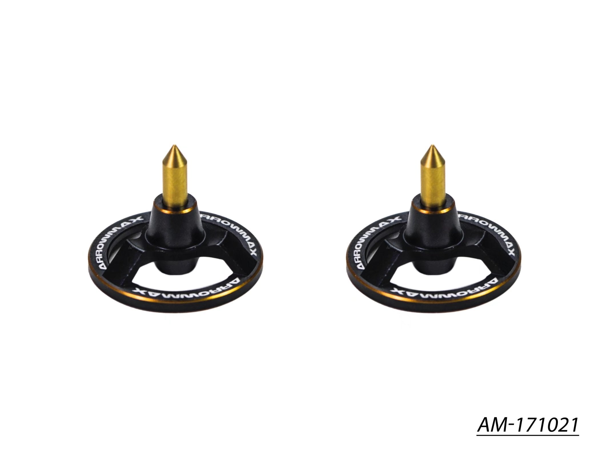 Arrowmax AM-171021 équilibreur châssis Black Golden x2