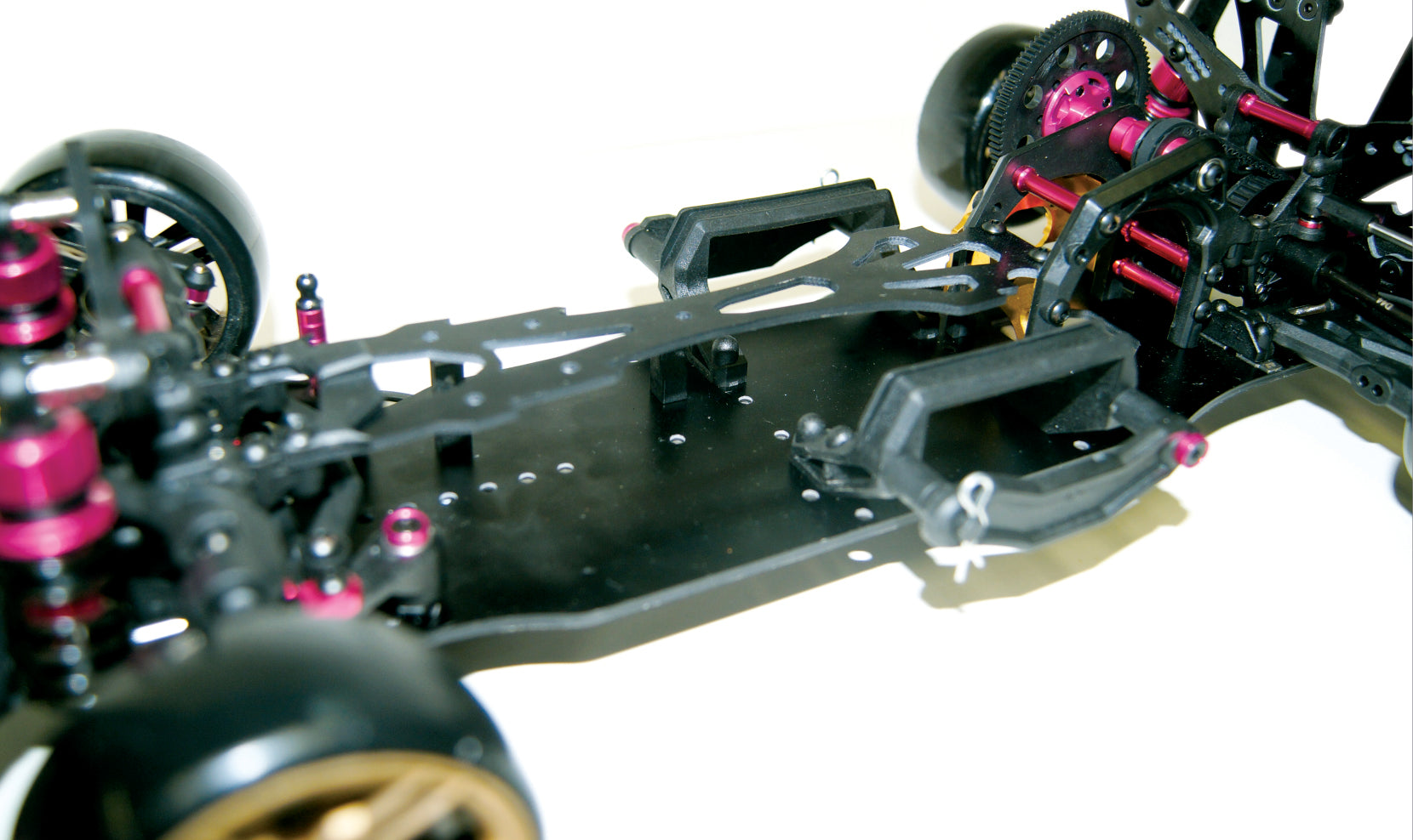 3Racing KIT-D4RWDT86 kit drift Sakura D4 RWD Toyota 86 1/10