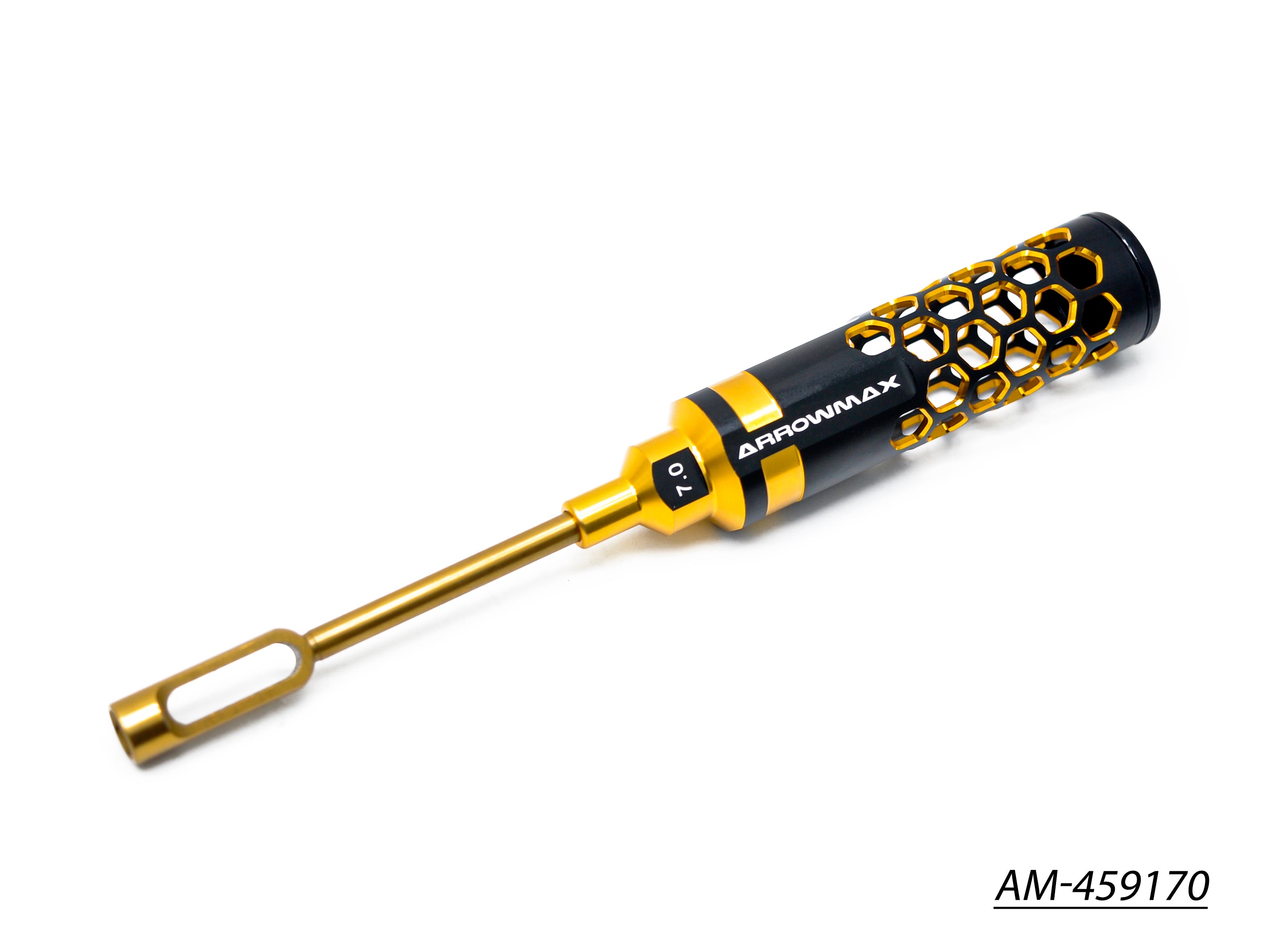 Arrowmax Purple Tools AM-459170 Tournevis Douille 7,0x100mm