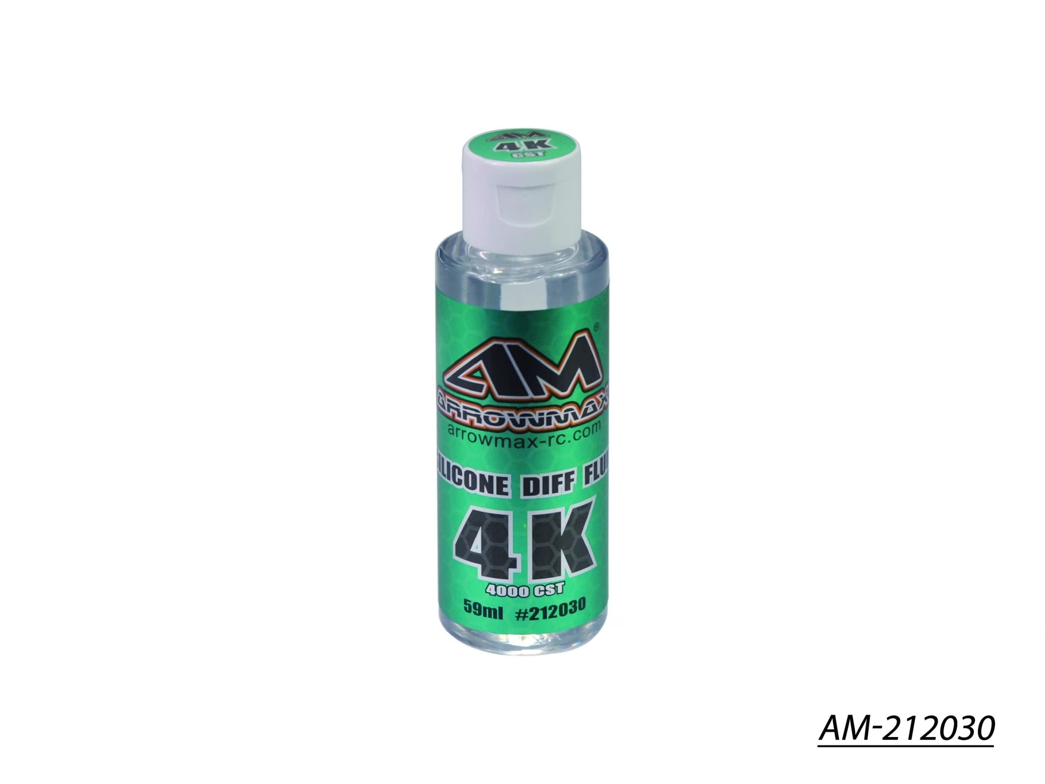 Arrowmax AM-212030 huile différentiel silicone 4000 59 ml